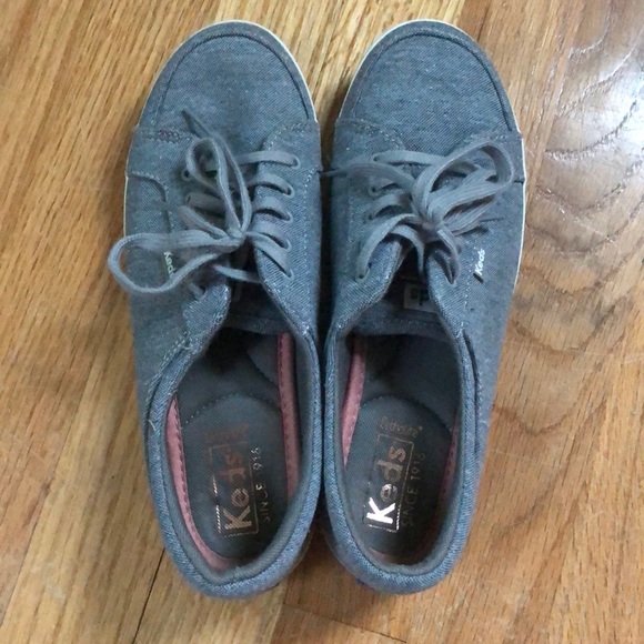 Grey KEDS - Picture 4 of 4